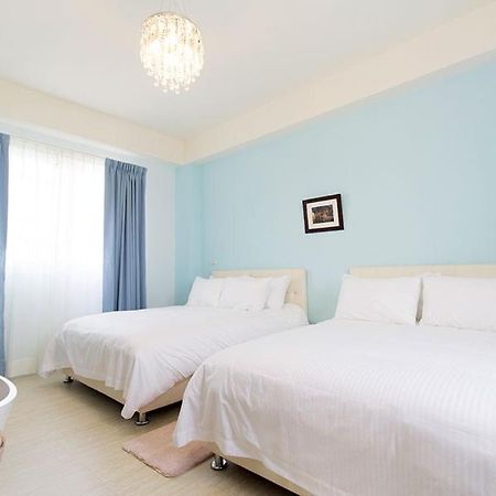 Fountain B&B Yilan Bagian luar foto