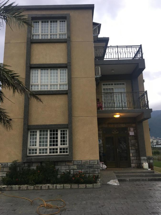 Fountain B&B Yilan Bagian luar foto