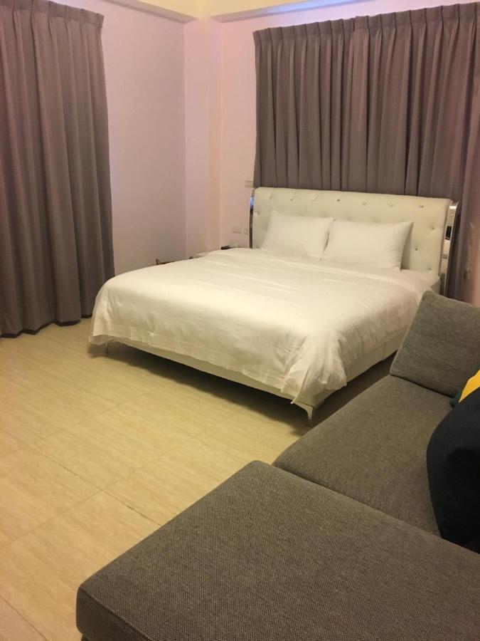 Fountain B&B Yilan Bagian luar foto
