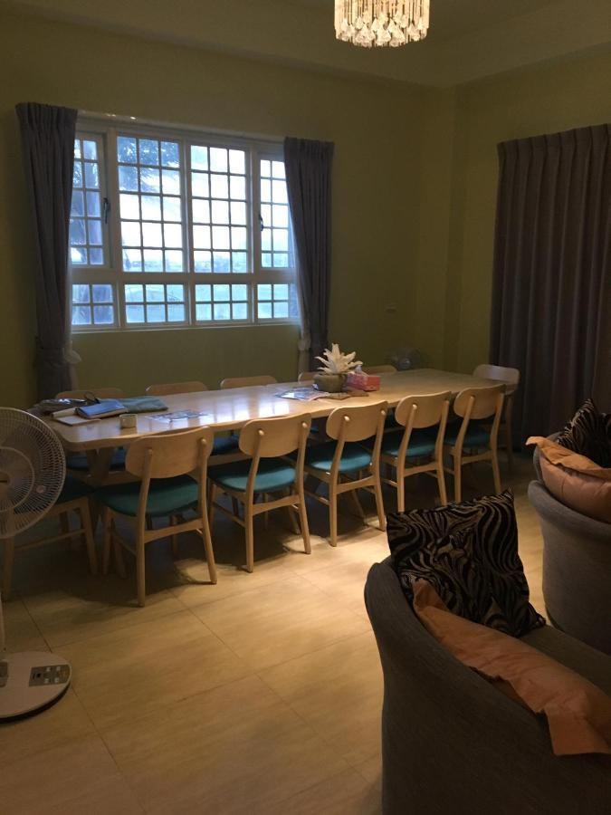 Fountain B&B Yilan Bagian luar foto
