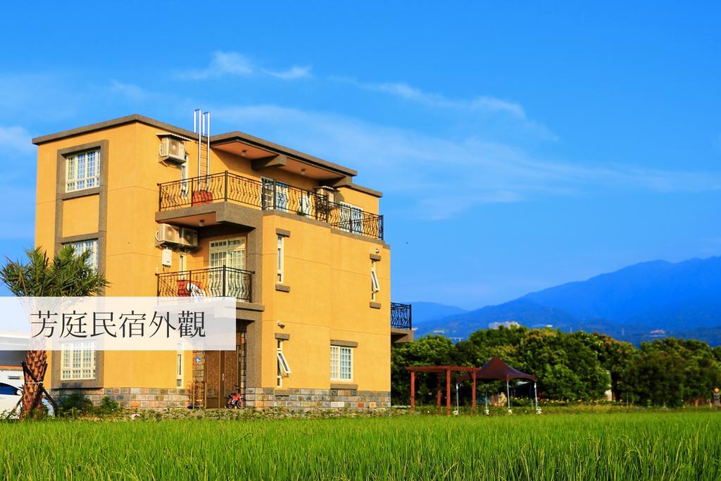 Fountain B&B Yilan Bagian luar foto