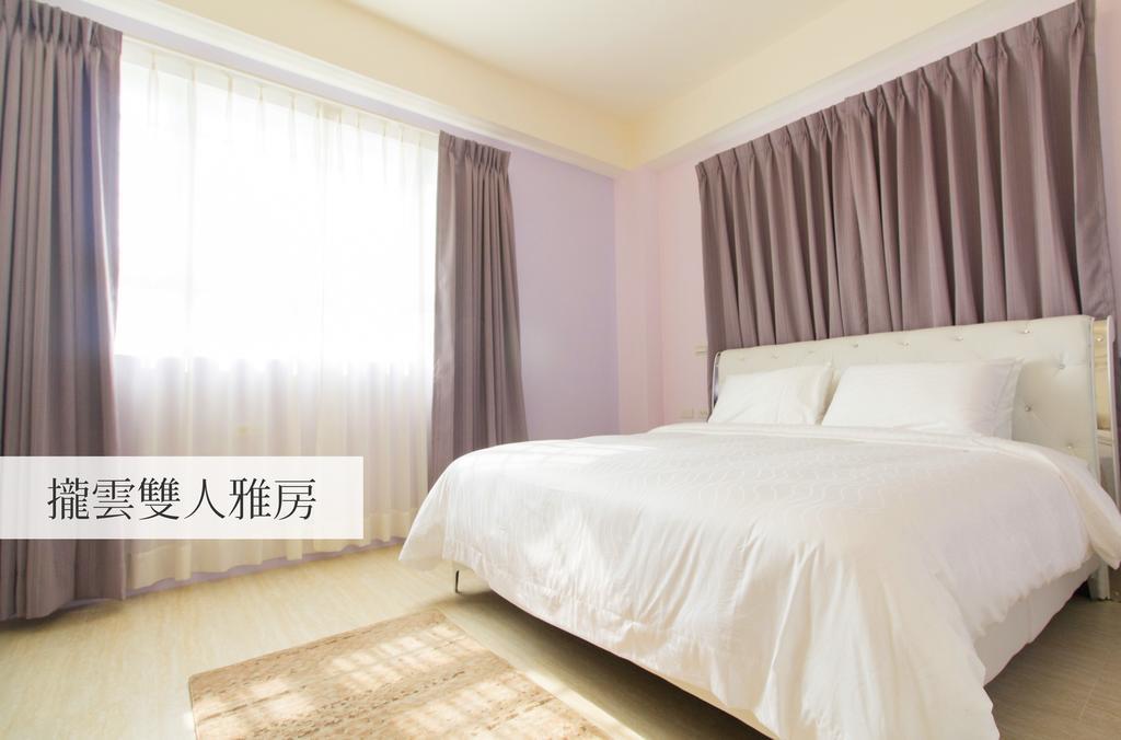 Fountain B&B Yilan Bagian luar foto