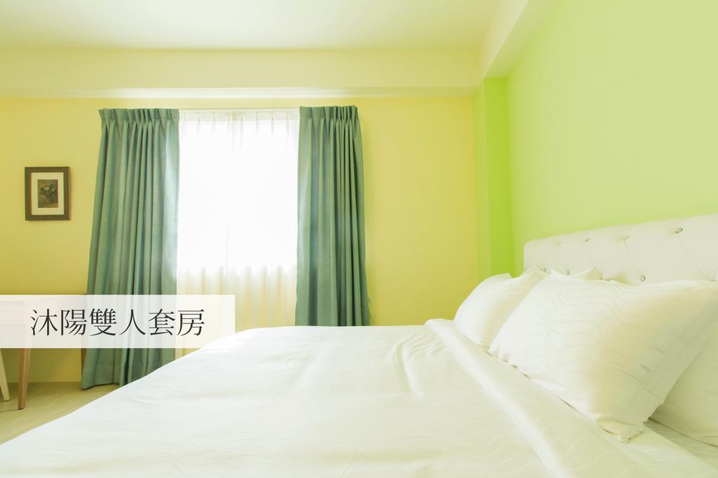Fountain B&B Yilan Bagian luar foto