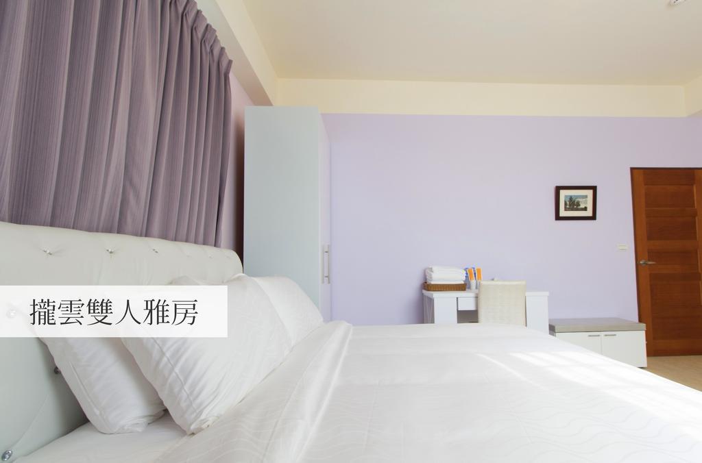Fountain B&B Yilan Bagian luar foto