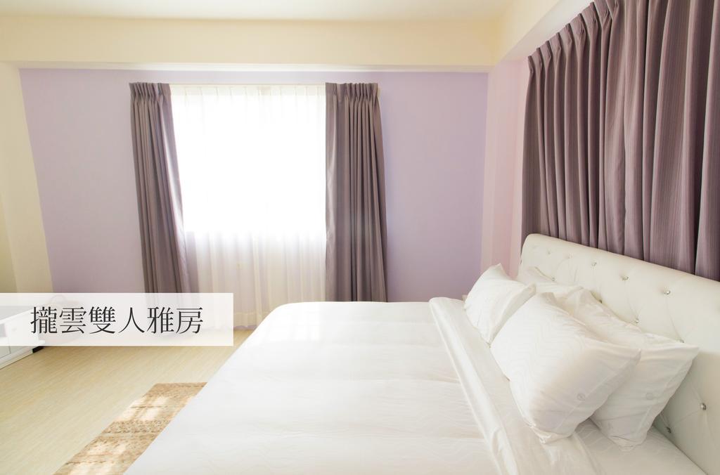 Fountain B&B Yilan Bagian luar foto