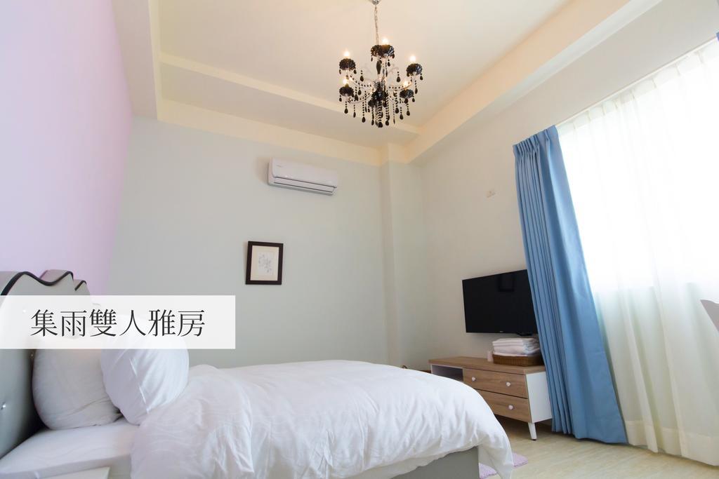 Fountain B&B Yilan Bagian luar foto