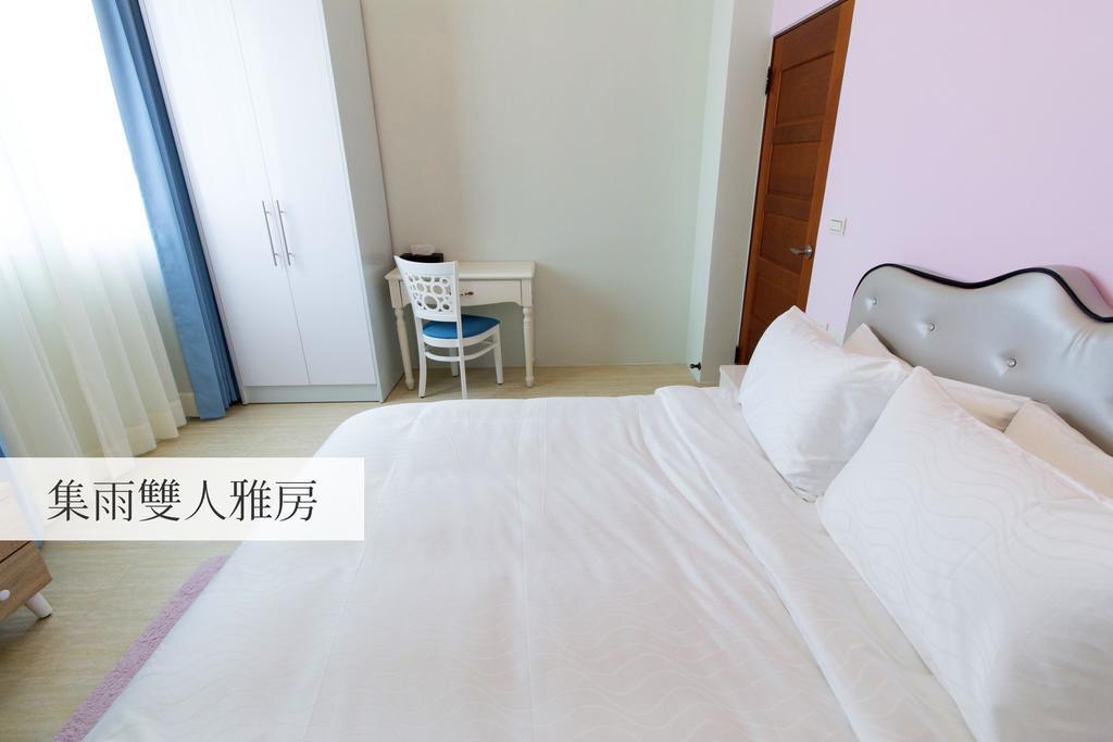 Fountain B&B Yilan Bagian luar foto