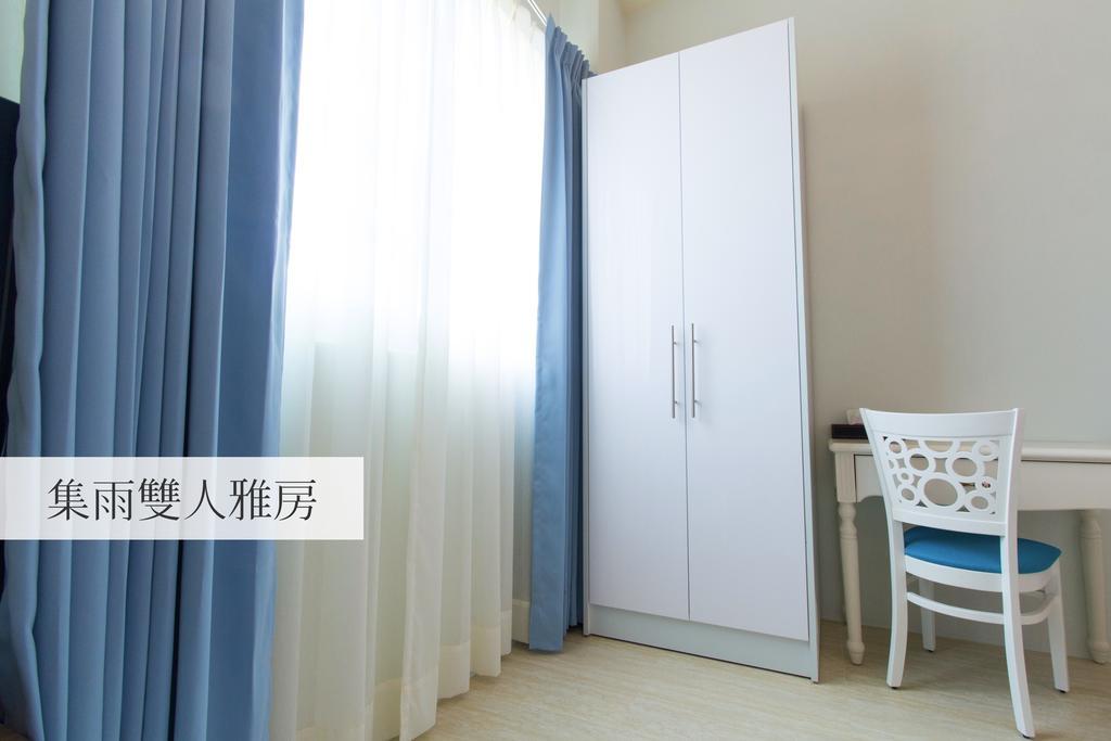 Fountain B&B Yilan Bagian luar foto