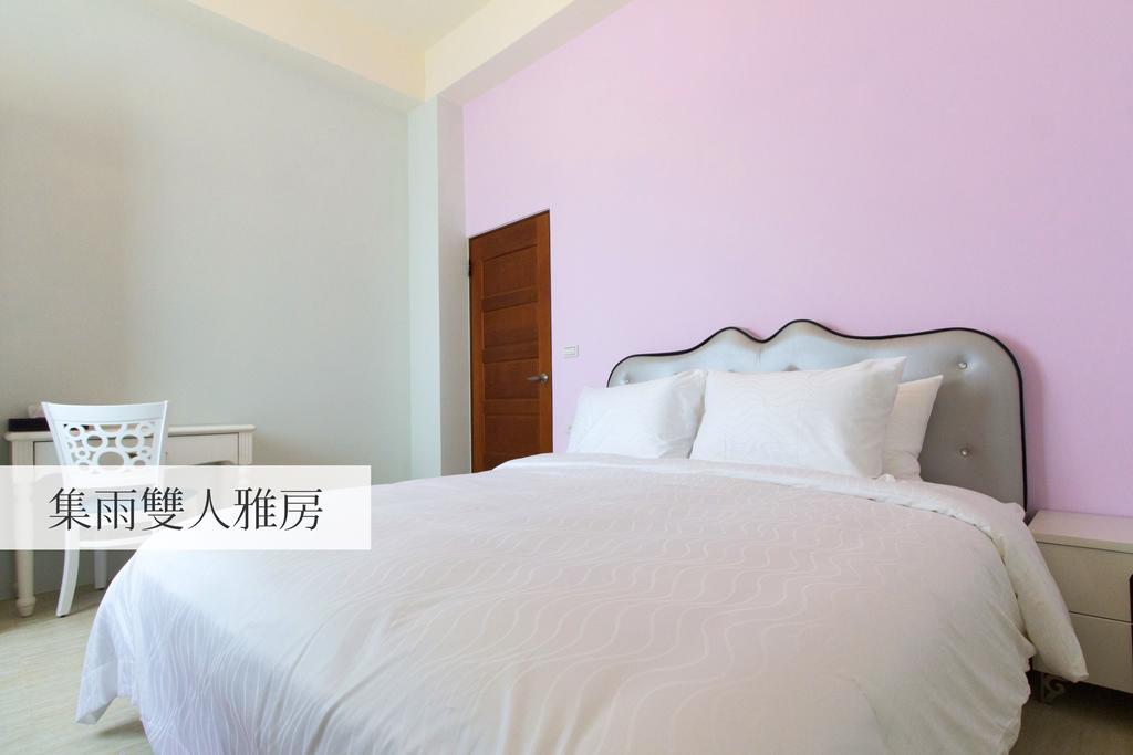 Fountain B&B Yilan Bagian luar foto