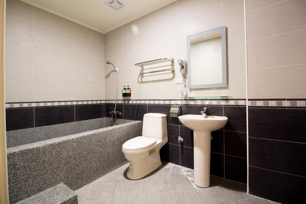 Fountain B&B Yilan Bagian luar foto
