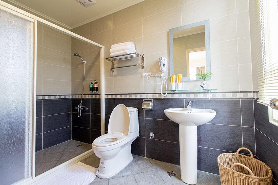 Fountain B&B Yilan Bagian luar foto